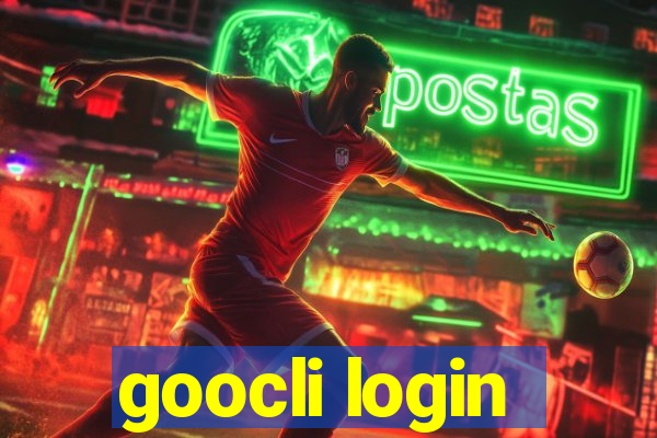 goocli login